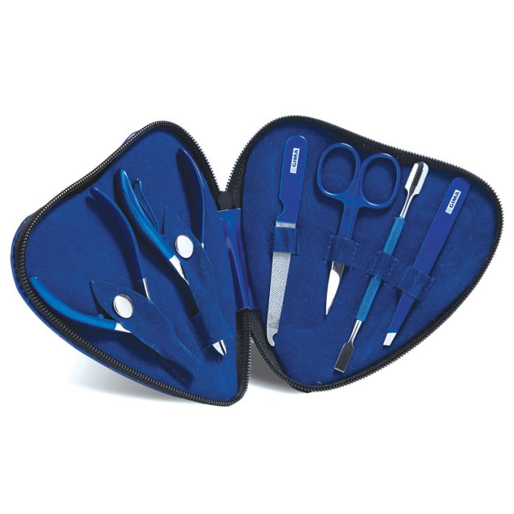 KIT PODOLOGIA CUORE 6STRUM BL