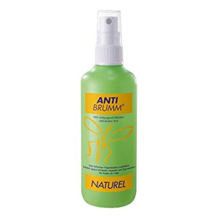 Cm Pharma Trading Antibrumm Verde Spray 75ml