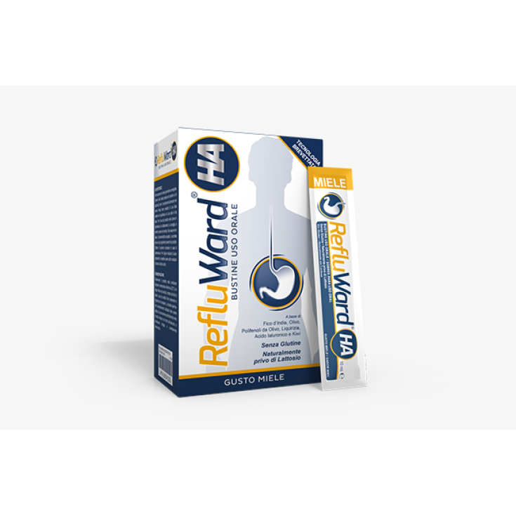 Refluward® HA ShedirPharma® 20 Bustine