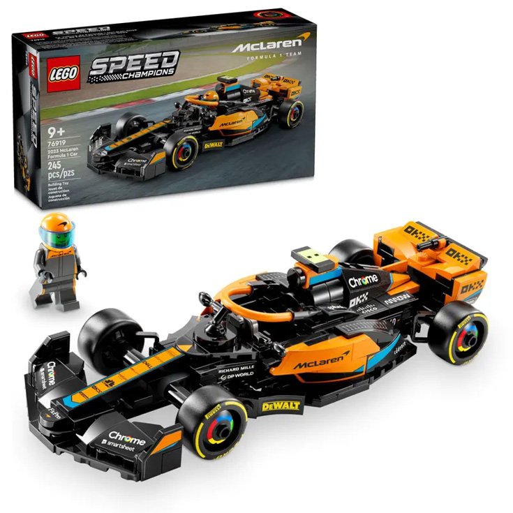 Speed Champions McLaren Formula 1 2023 LEGO®