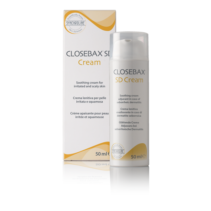Closebax SD Cream Synchroline 50ml