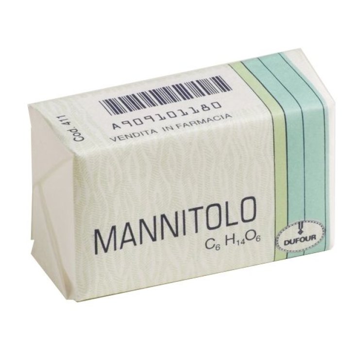 Mannitolo Dufour 10g