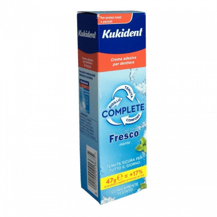 KUKIDENT Complete Fresco Procter&Gamble 40g