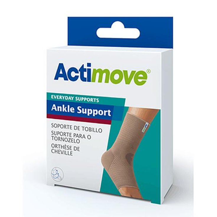 Cavigliera Elastica Actimove Everyday Taglia L (24-27m)