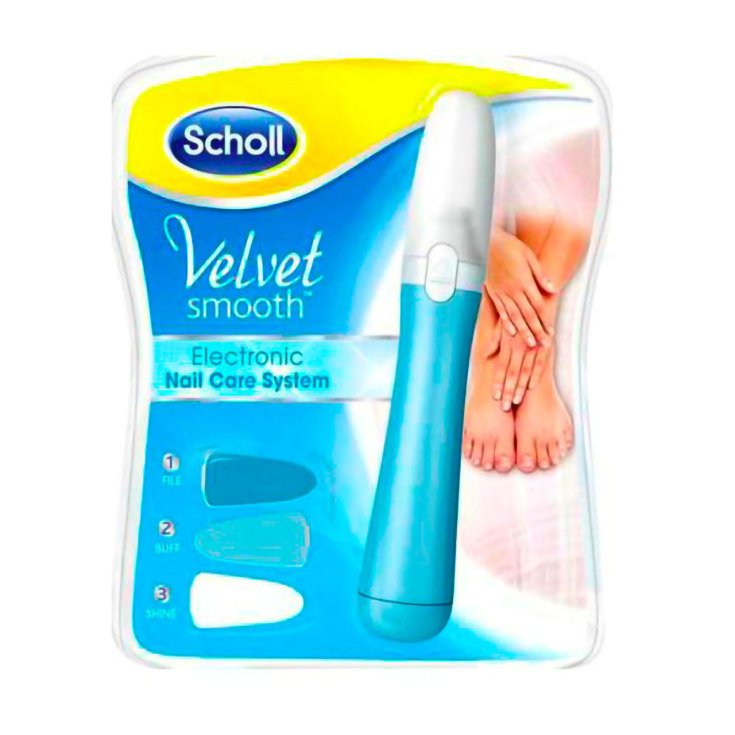 SCHOLL VELVET SMOOTH COMPLETO