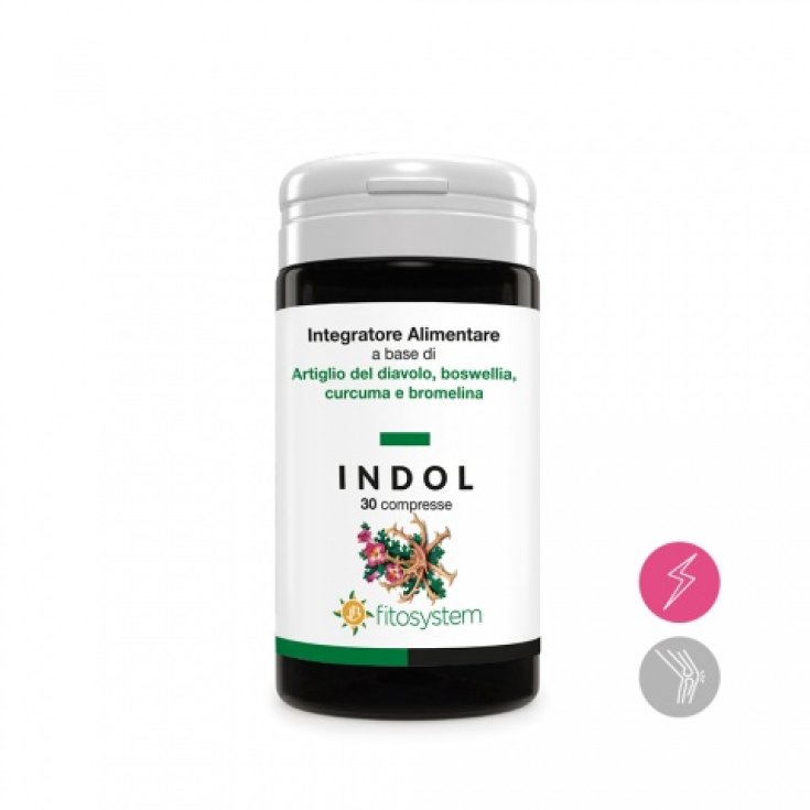INDOL FitosyStem 30 Compresse