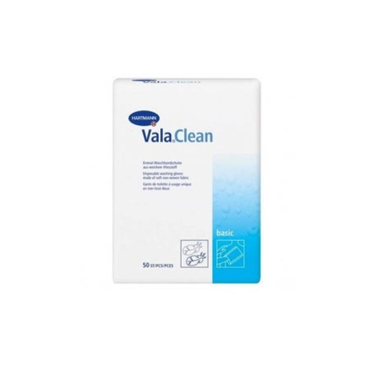 Vala®Clean Basic Hartmann 50 Manopole