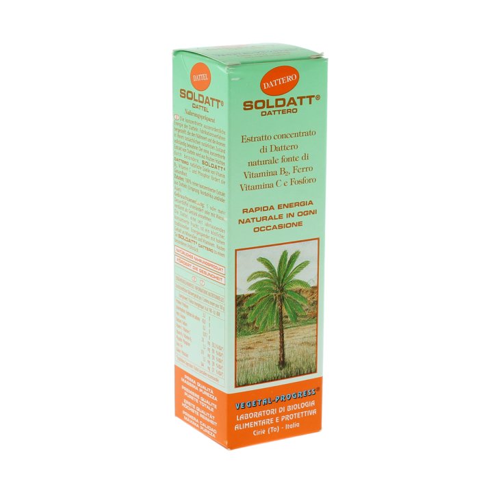 Soldatt® Dattero Vegetal Progress 100ml