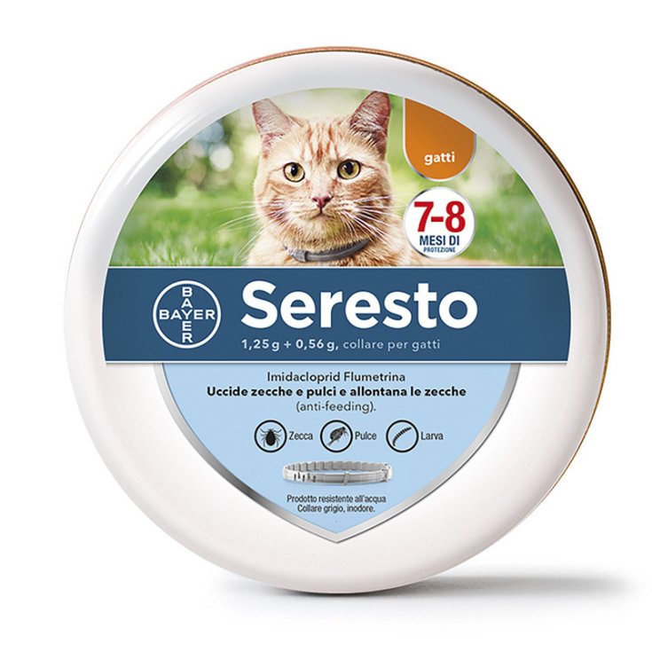 Seresto Gatti - 38CM