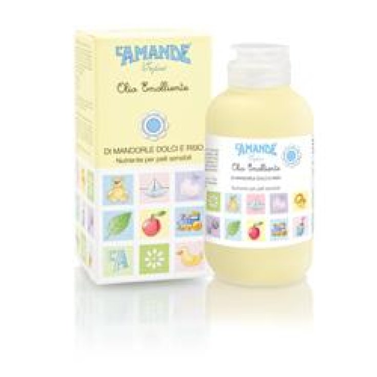 L'Amande Enfant Olio Emolliente 150ml
