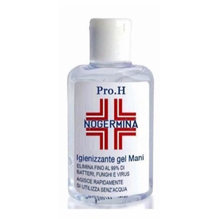 Igienizzante Gel Mani Nogermina 50ml