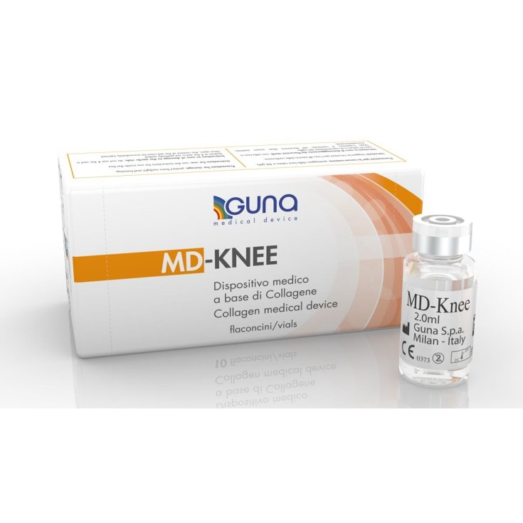 MD-KNEE GUNA 5 Fiale Iniettabili Da 2ml