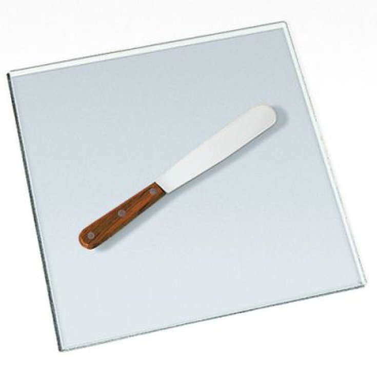 Safety Spatola Inox Per Pomate 30cm