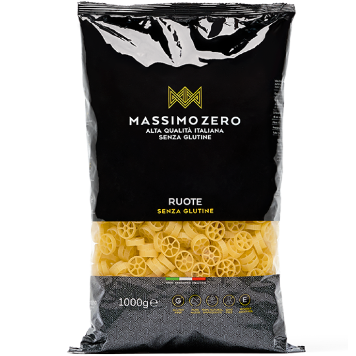 Ruote MASSIMO ZERO 1kg