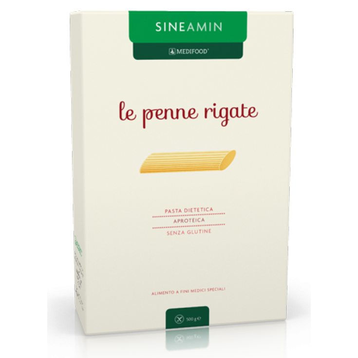 Le Penne Rigate SINEAMIN MEDIFOOD 500g