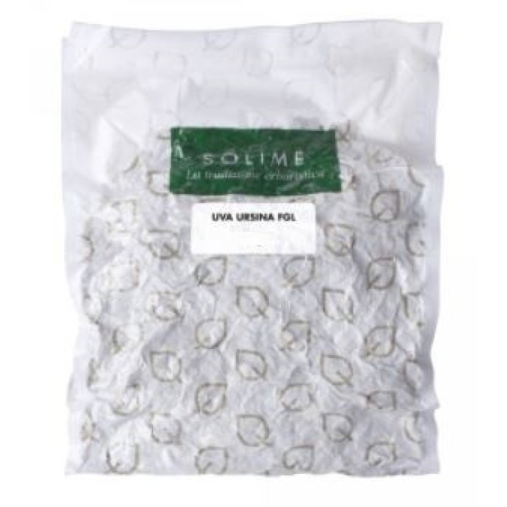 Solimè Uva Ursina Foglie Taglio Tisana 100g
