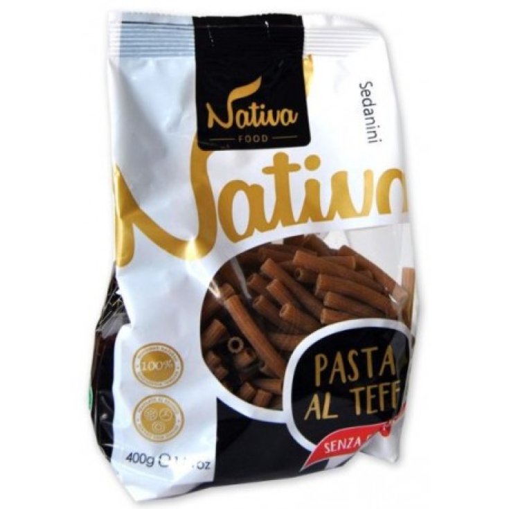 Sedanini Al Teff Nativa Food 400g