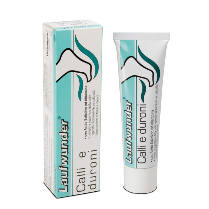 Laufwunder Crema Calli E Duroni 30ml
