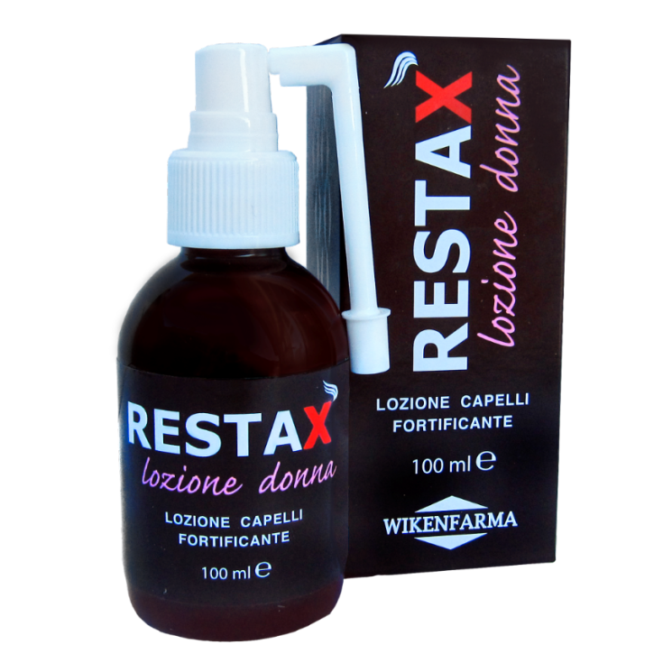 Restax Lozione Donna Wikenfarma 100ml