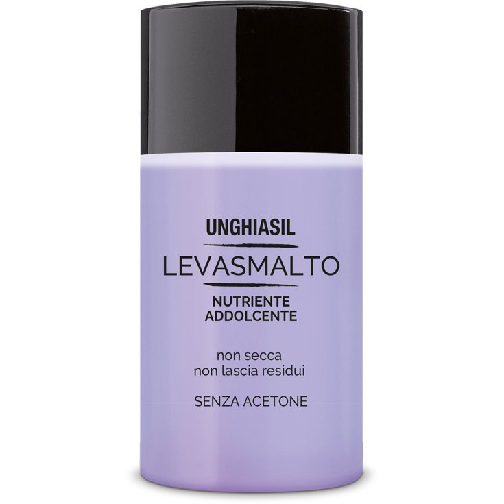 Levasmalto Nutriente Addolcente Unghiasil 50ml