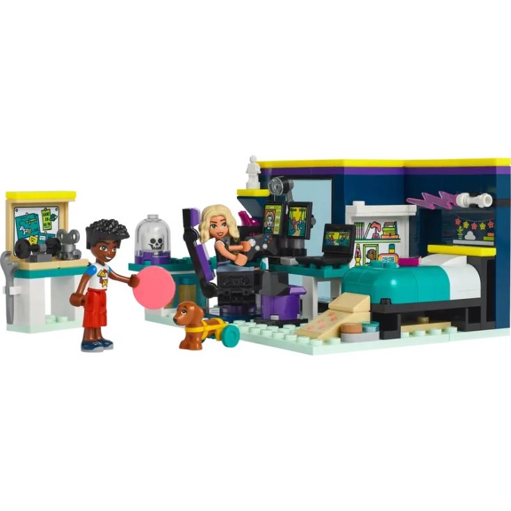 La Cameretta di Nova LEGO
