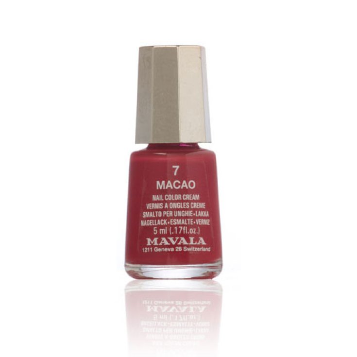 MAVALA SMALTO 007 MACAO