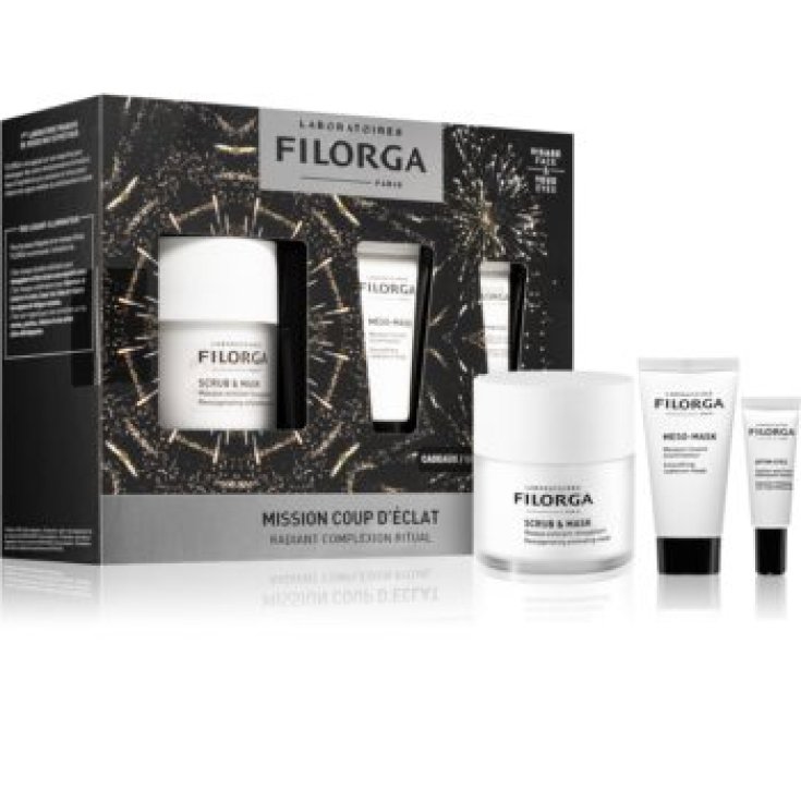 Radiant Complexion Ritual Set Filorga Xmas 2022