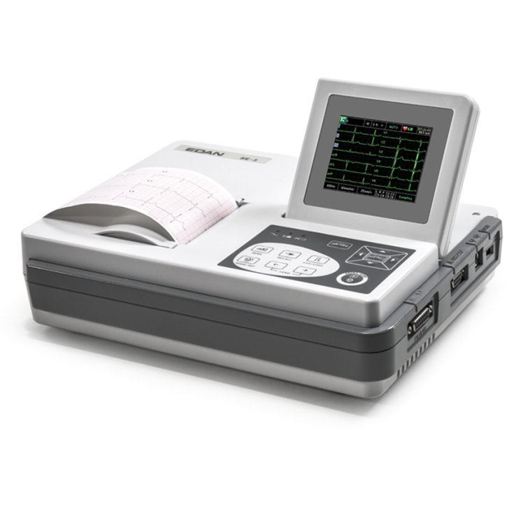 CARDIOGIMA ECG CALCOLO PARAMET