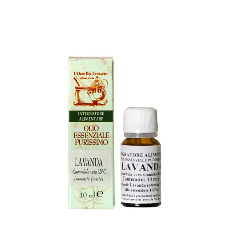 L'Orto Del Centauro Lavanda Sarandrea® 10ml