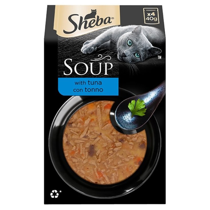 Soup con Tonno - da 40 Gr.