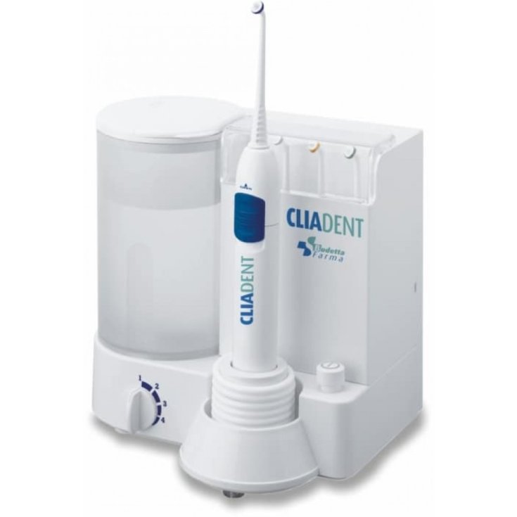 Idropulsore Bianco Clia Dent