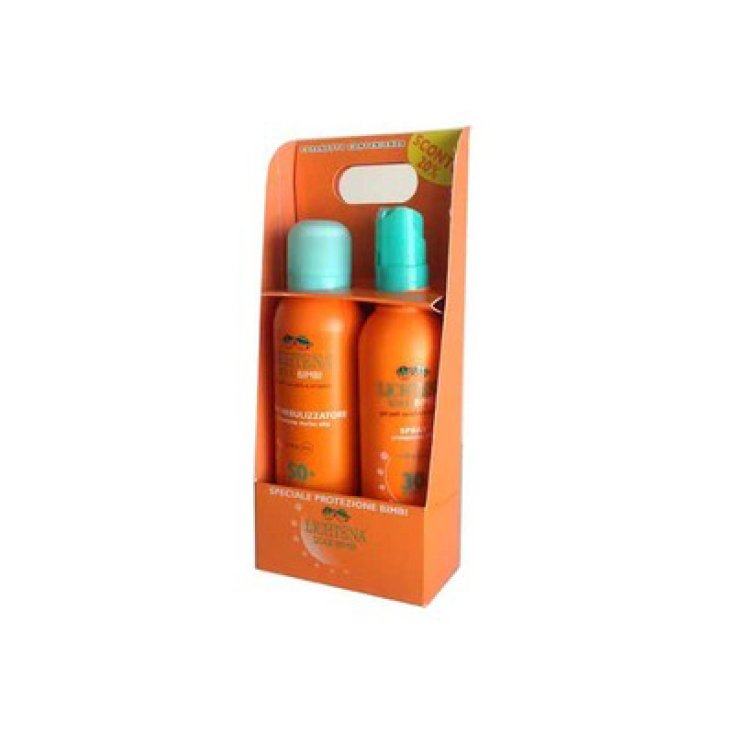 Lichtena Sole Cofanetto Bimbi Spf50+