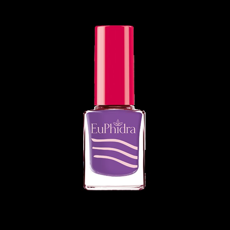 Smalto 5 Colori Moda EuPhidra 10ml