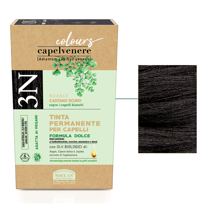 Capelvenere Colours 3N Helan 125ml