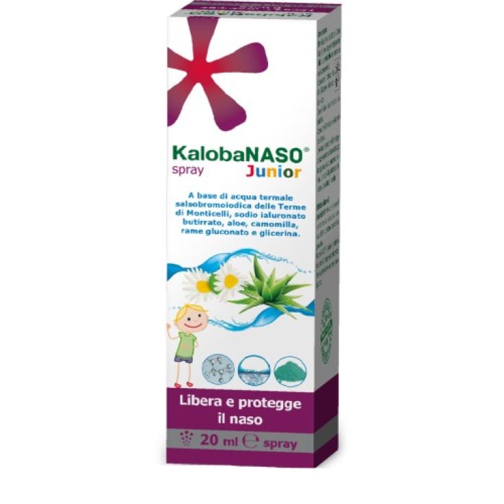 KalobaNaso Spray Junior 20ml