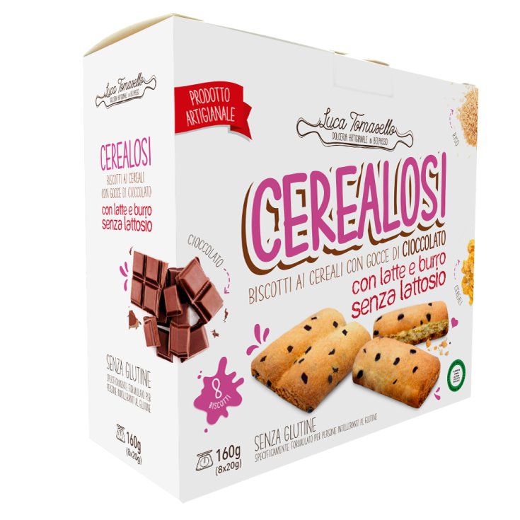 Cerealosi Luca Tomasello 160g