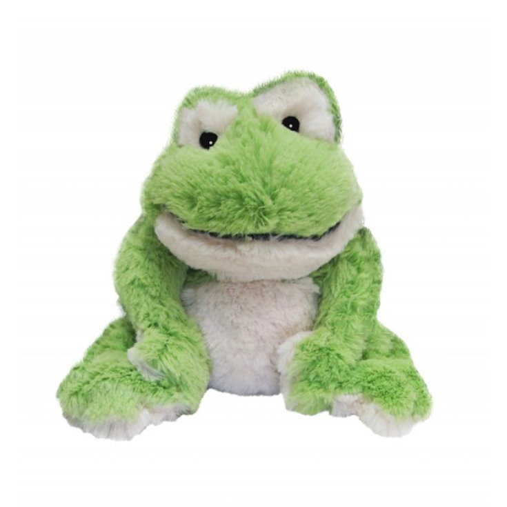 T-Tex Warmies Peluche Termico Rana