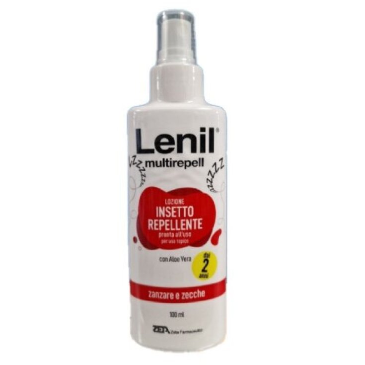 Lenil® Multirepellente Baby 100ml