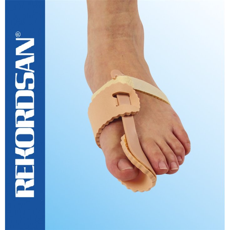 Rekordsan Divaricatore Alluce Valgo Piede Sinistro 1 Pezzo