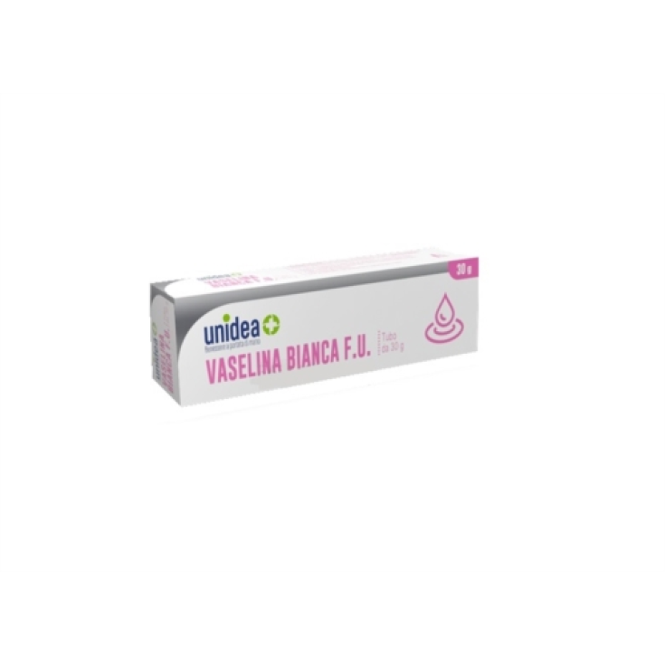 VASELINA BIANCA F.U. unidea 30g