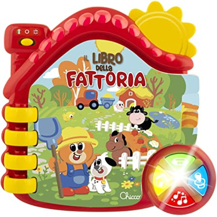 Il Libro Della Fattoria Bilingual ABC CHICCO 1 Gioco