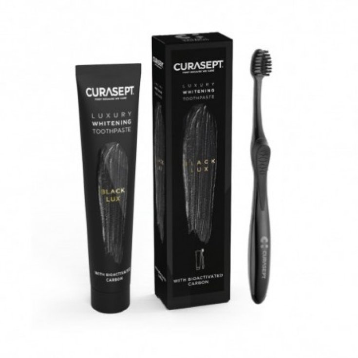 Whitening Luxury System Curasept 1+1
