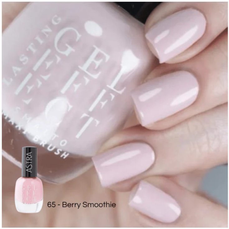 Lasting Gel Effect 65 Smalto Astra