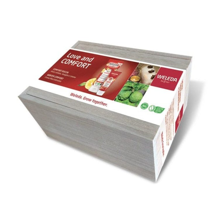 Love and Comfort Weleda