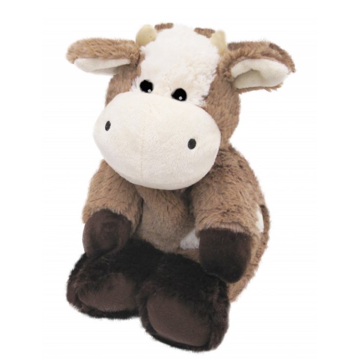 Warmies Peluche Termico Mucca