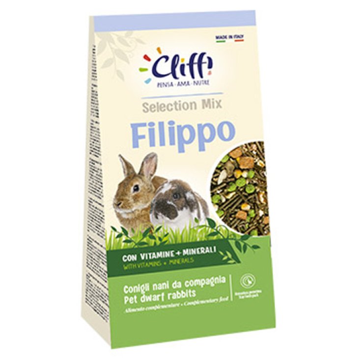 CLIFFI FILIPPO NEW SUP 900G