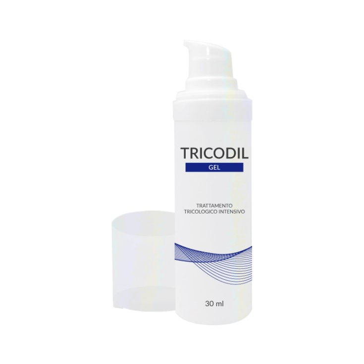 LG Derma Tricodil Gel Trattamento Tricologico Intensivo 30ml