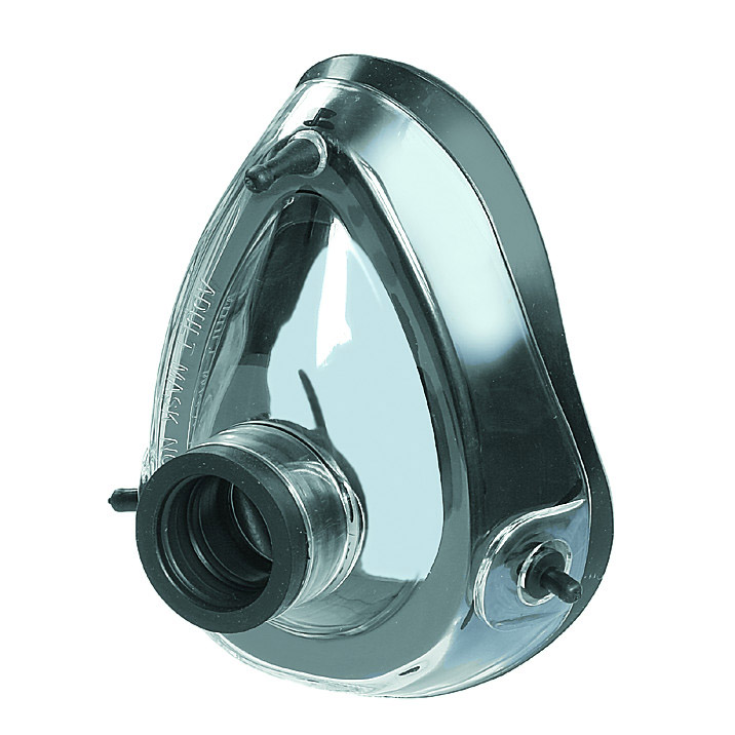 Maschera Rianimazione Per Pallone L Safety 1 Pezzo
