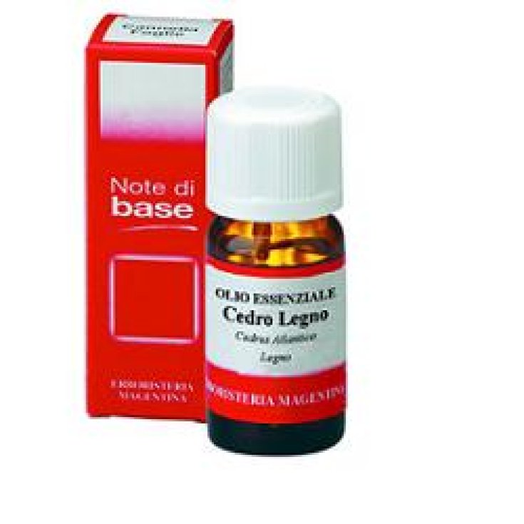 Cedro Legno Olio Ess 10ml