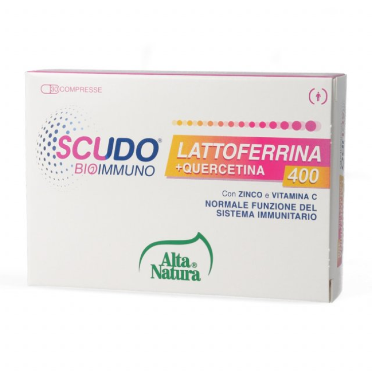 Scudo Bioimmuno Alta Natura 30 Compresse